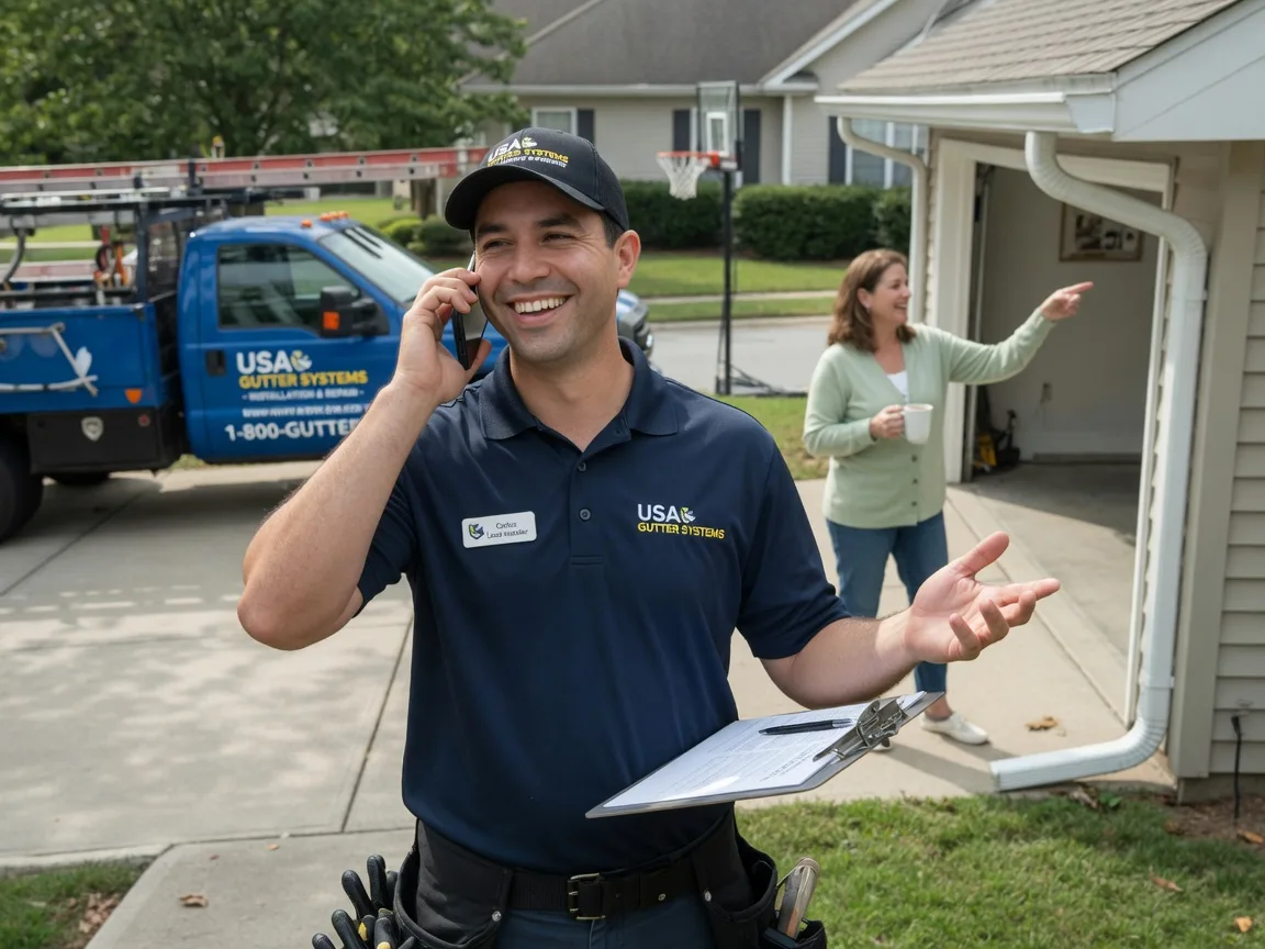 Gutter Installation Branch, LA FAQs